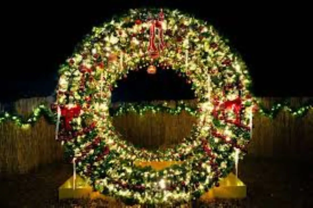 Frostival at Howell Family Farms — official source image