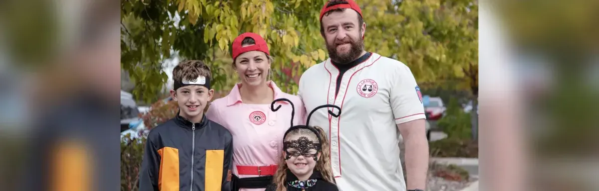 Apex PRD Foundation Trick or Trot 5K and Kids' Halloween Hunt — venue image