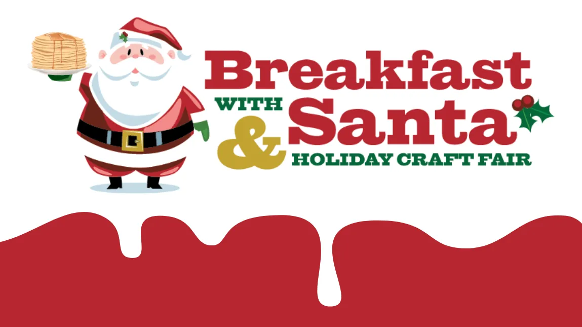 Breakfast with Santa — Cordova Recreation & Park District — official source image