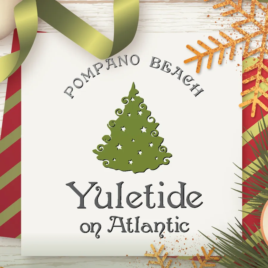 Yuletide on Atlantic Parade 2026 — Pompano Beach — official source image