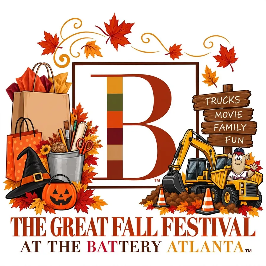 The Great Fall Festival at The Battery Atlanta — official source image