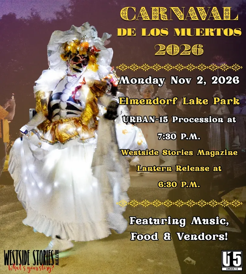 Carnaval de Los Muertos Lantern Release at Elmendorf Lake Park — venue image