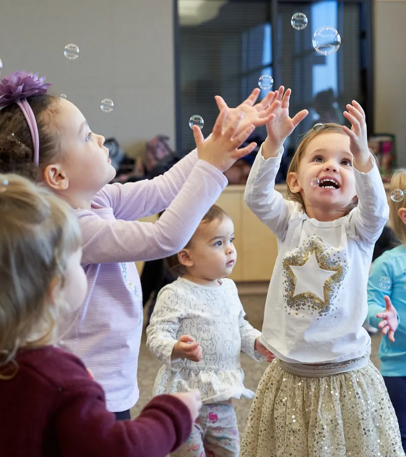 Music & Movement — program image