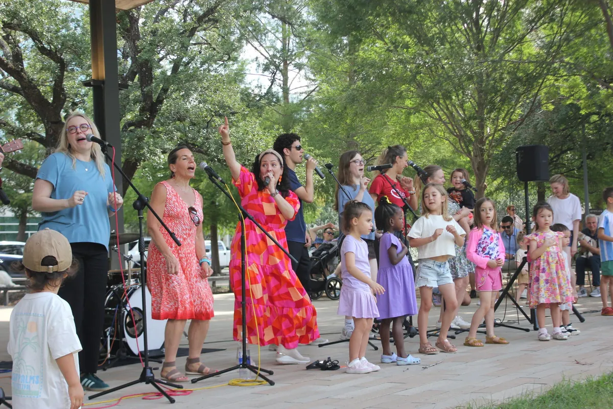 Prelude Music Foundation Family Concert — official source image