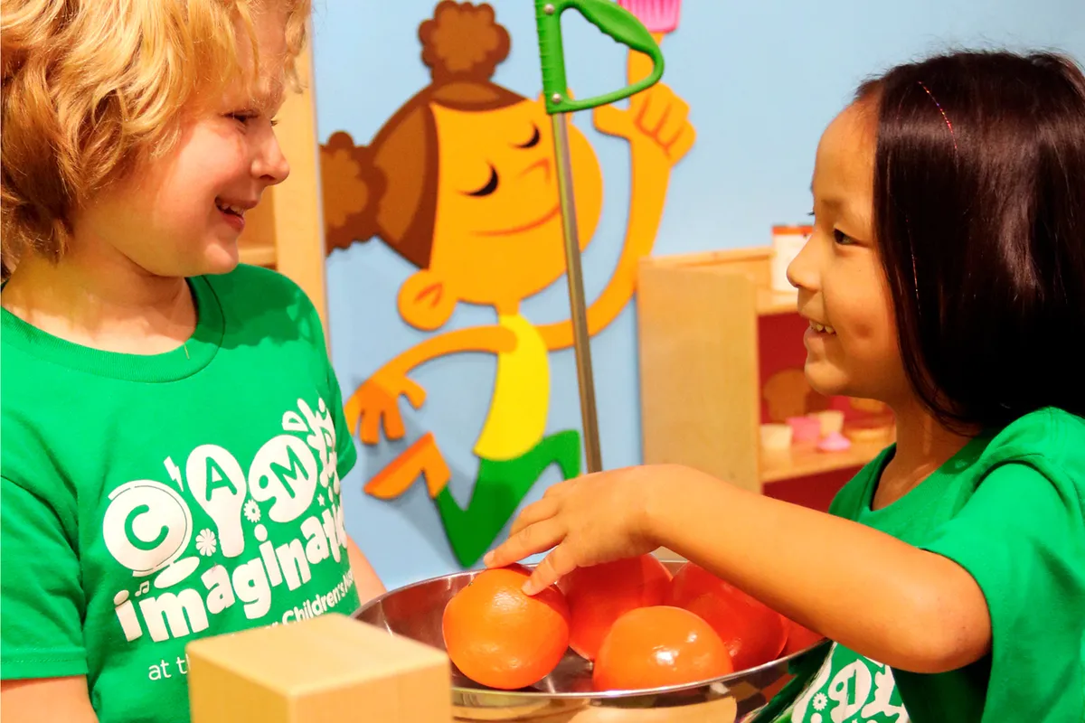 Camp Imagination: Campsgiving (Thanksgiving Week Camp) — official source image