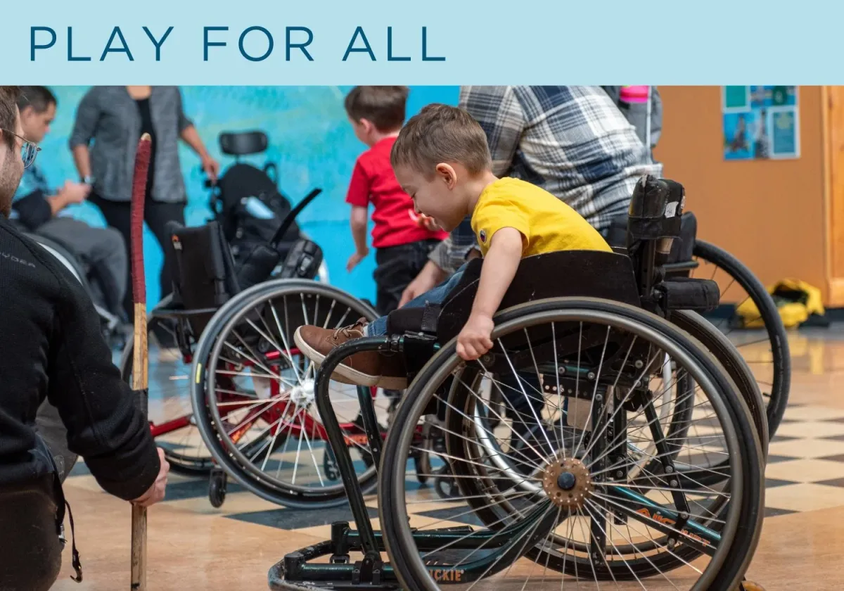 Play For All — December Inclusive Museum Morning — official source image