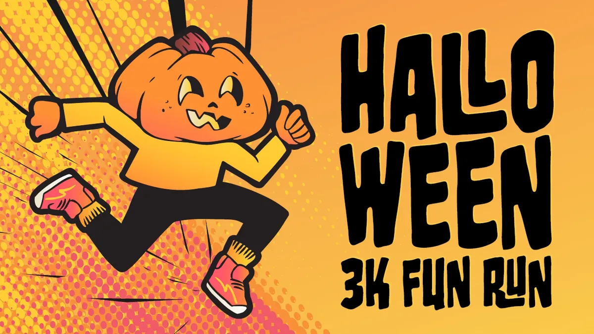 Halloween 3K Fun Run/Walk — Northbrook — official source image