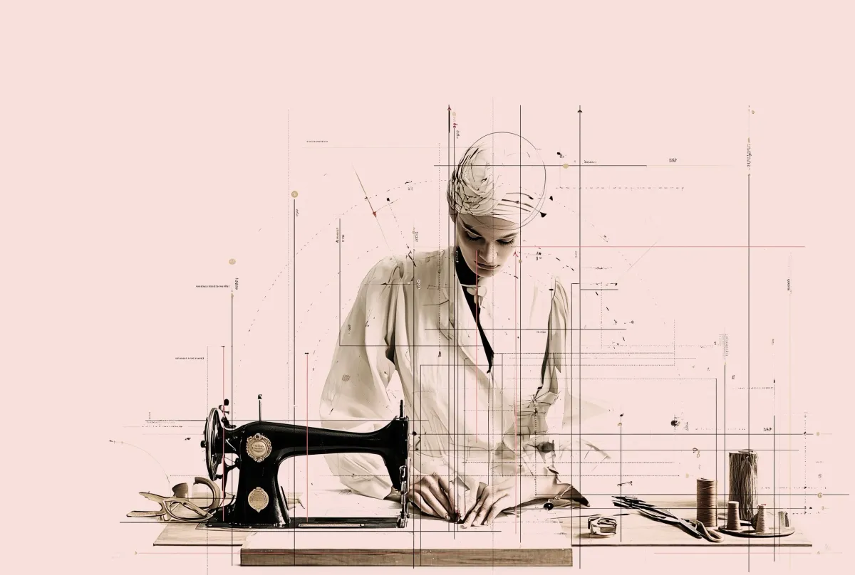 The Fashion Arts Sewing Studio Kids and Teen Sewing — program image