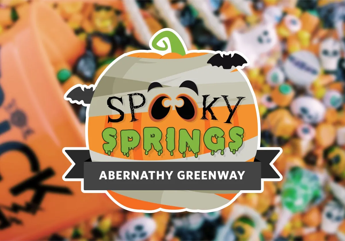 Spooky Springs — official source image