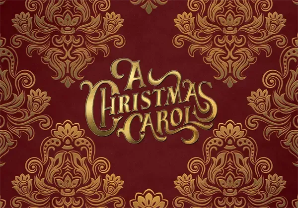 A Christmas Carol — 2026 run — official source image