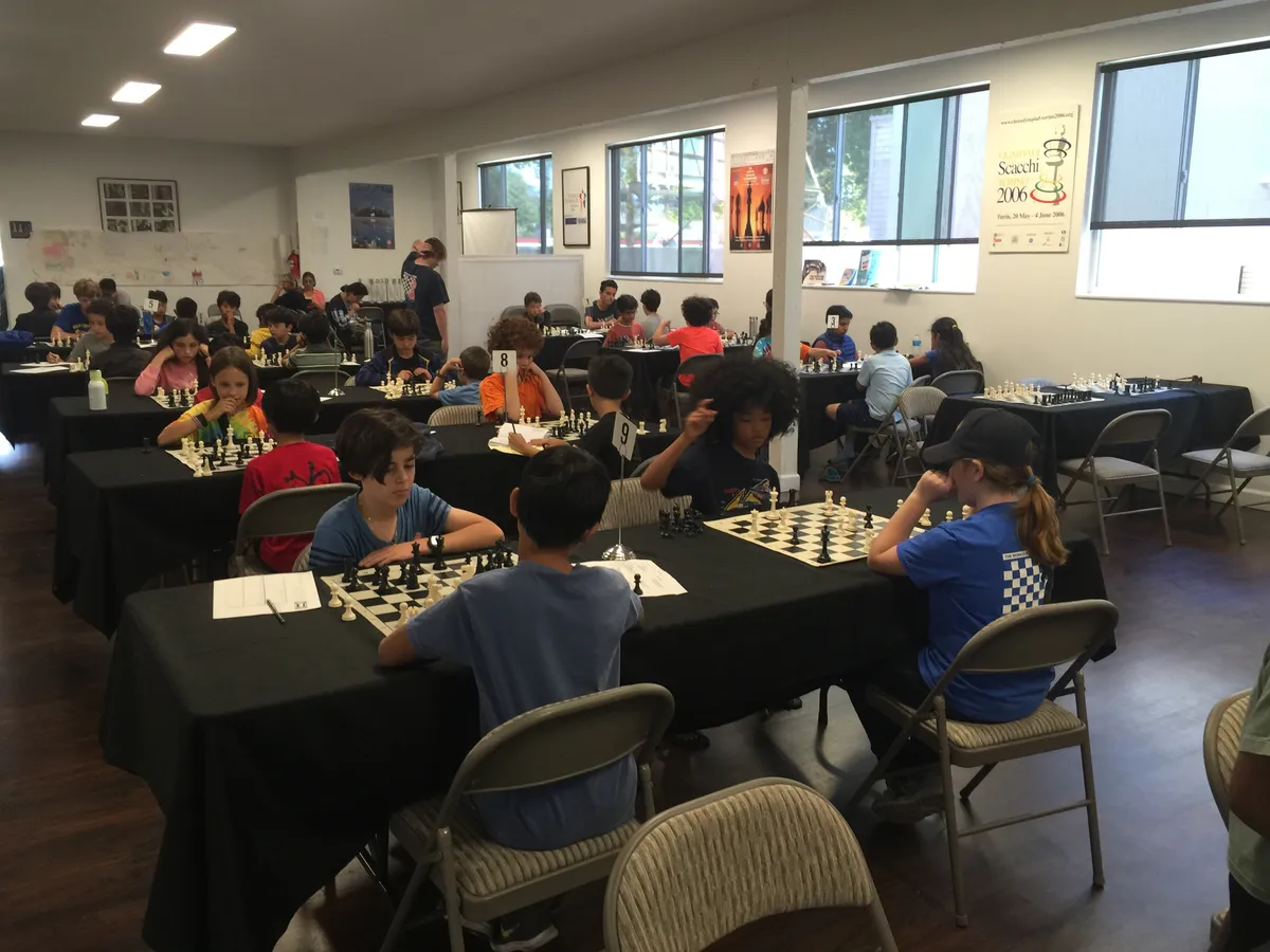 BCS K-12 Quads chess tournaments (Oct 24 & Nov 28) – Berkeley Chess School — official source image