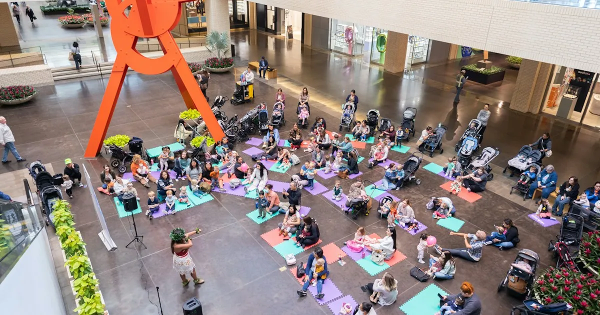 Bookmarks Special Performances at NorthPark — November 2026 — venue image