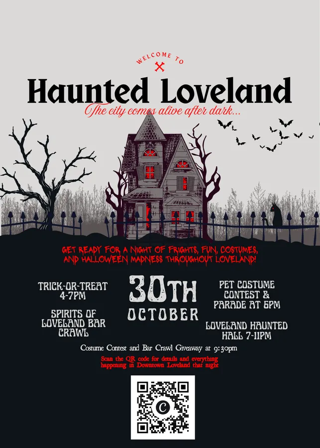 Loveland Haunted Hall — official source image