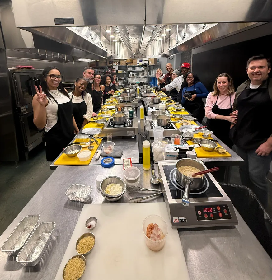 Cookology Child and Caregiver Cooking Classes — program image