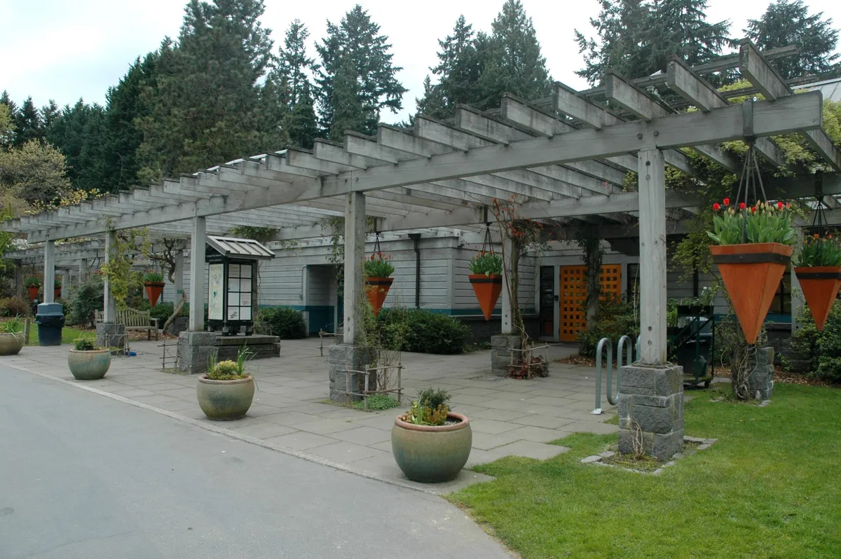 Washington Park Arboretum — official source image
