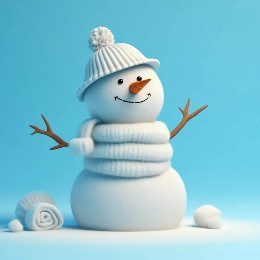 Preschool Power Hour: Frosty the Snowman Fun — Dunedin Library — official source image
