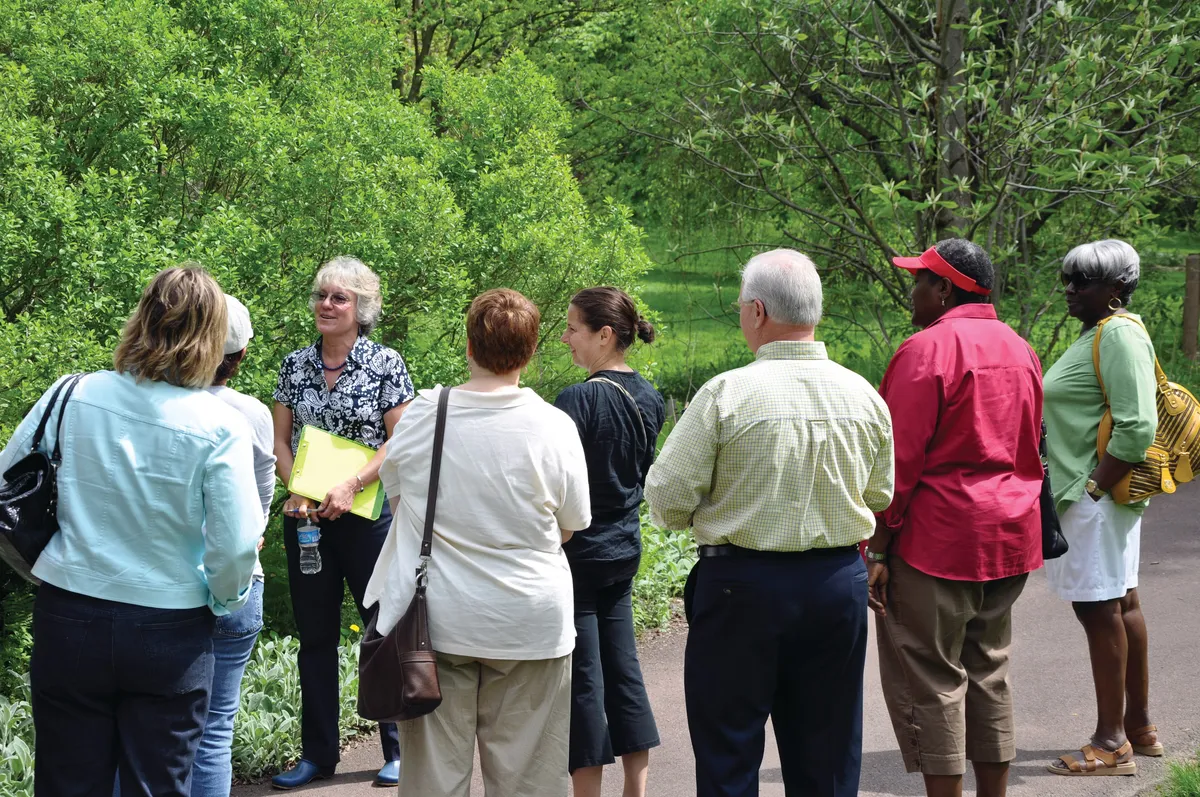Garden Highlights guided exploration — program image