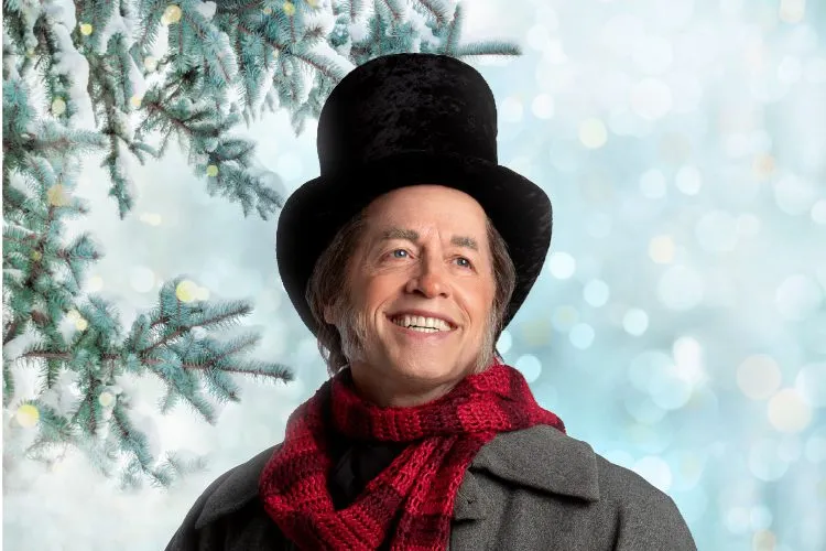 A Christmas Carol 2026 at Goodman Theatre — official source image