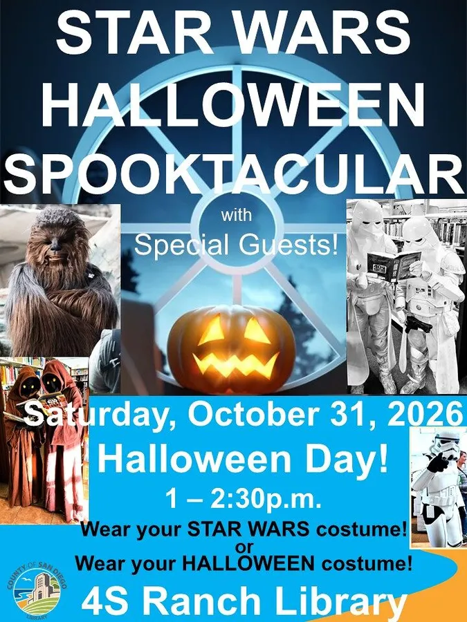 STAR WARS HALLOWEEN SPOOKTACULAR! — venue image