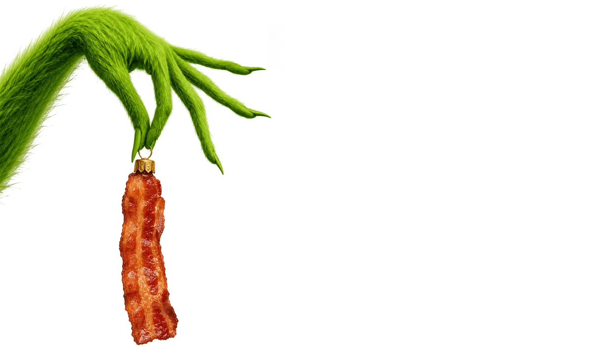 Breakfast with the Grinch — Streamwood — official source image