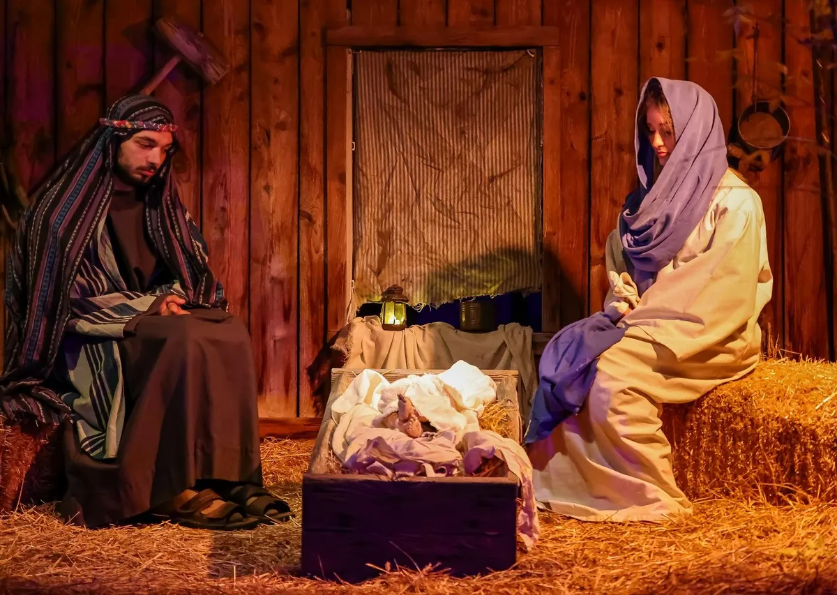 Bethlehem Revisited — Waxahachie — official source image