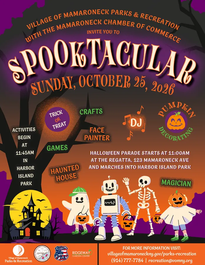 Spooktacular Halloween Parade & Event — official source image