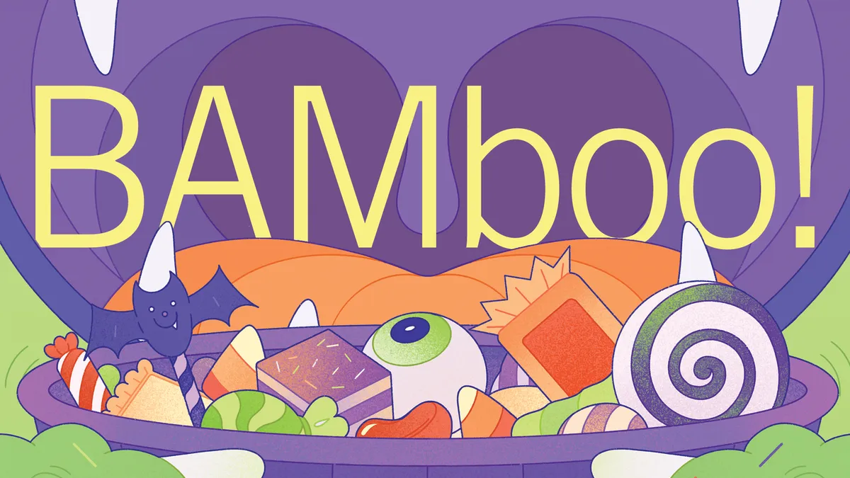 BAMboo! Halloween Family Celebration — official source image