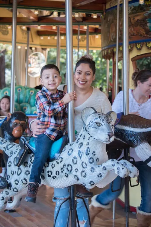 Sacramento Zoo — official source image