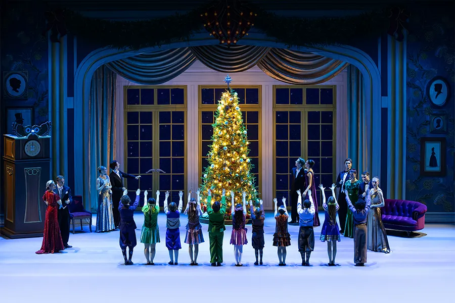 George Balanchine's The Nutcracker – Nevada Ballet Theatre — official source image