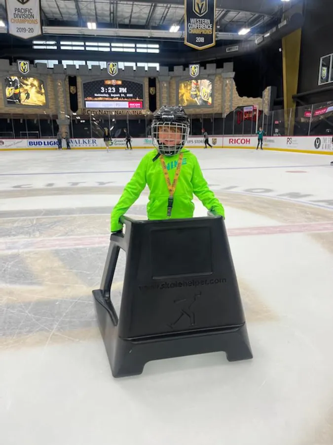 Open Skate at City National Arena — official source image