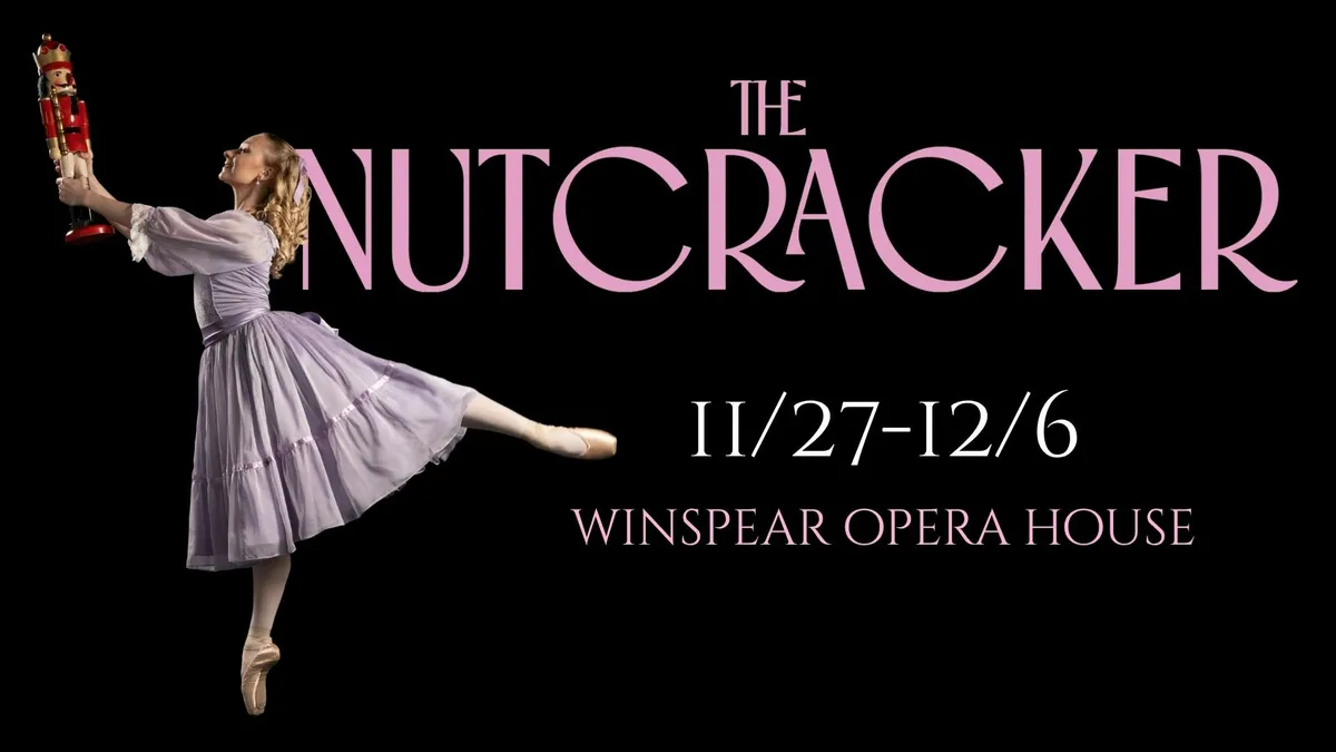 My First Classic: The Nutcracker — Ballet North Texas — official source image