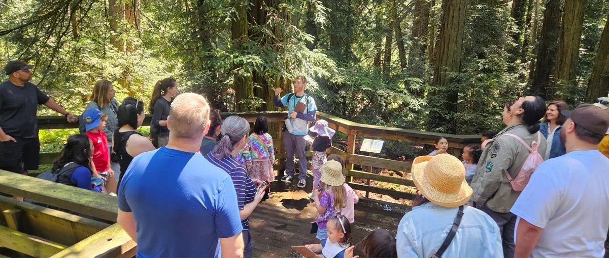 Family Nature Adventures: Fungi at Chabot Space & Science Center — official source image