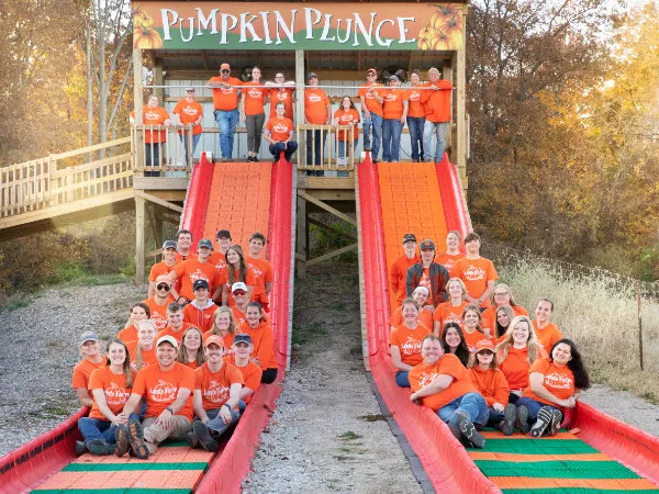 Leeds Farm Fall Weekends — official source image