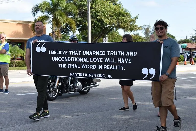 Martin Luther King Jr. Celebration Parade and Fun Day — Deerfield Beach — official source image