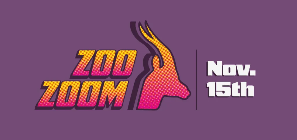 Zoo Zoom: Run with the Herd 5K at the Maryland Zoo — official source image