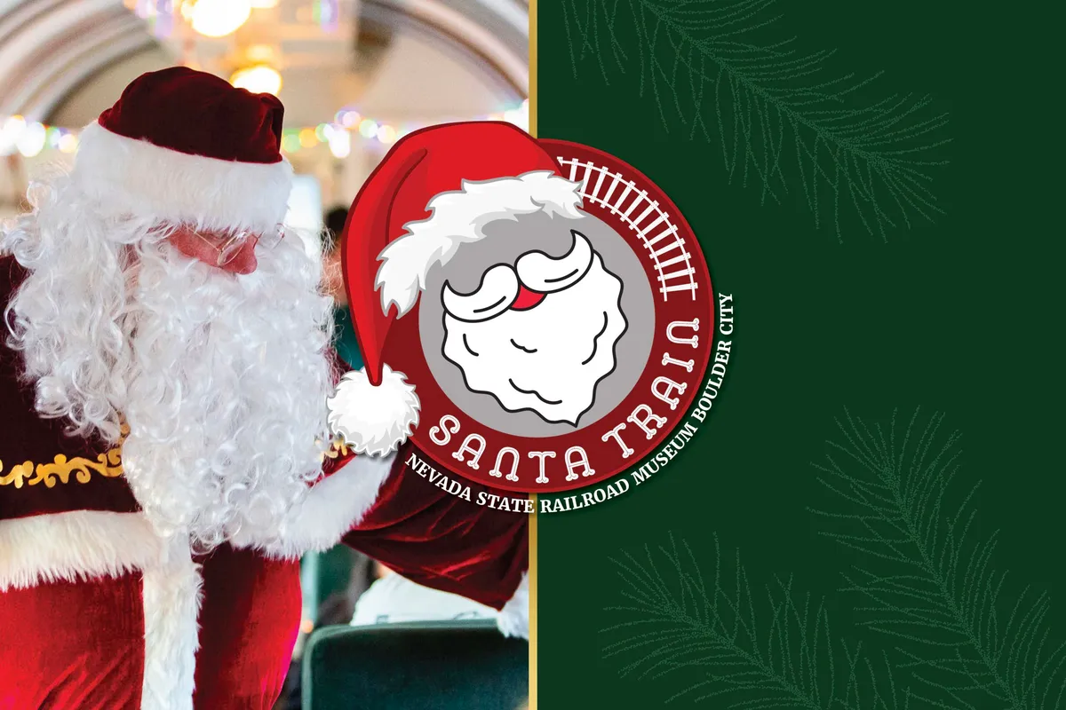 Santa Trains at Nevada State Railroad Museum — venue image