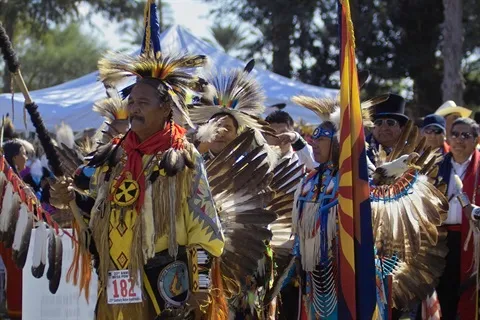 Roy Track Memorial Mesa Pow Wow — official source image