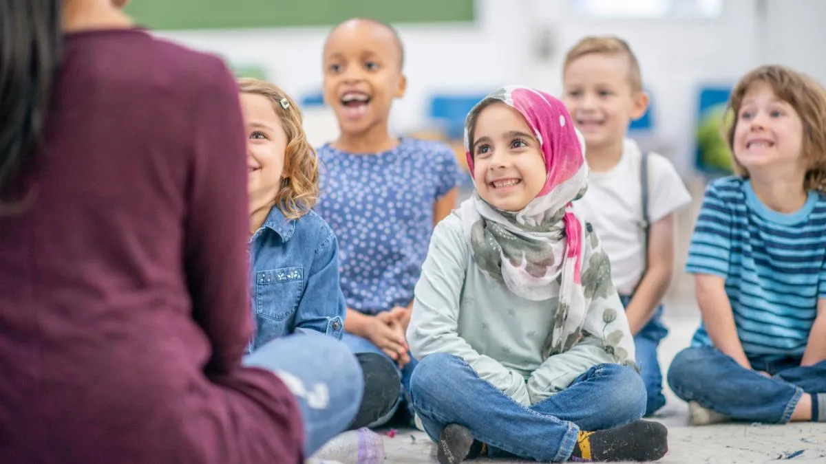 Young Storytellers: Stories from around the World — official source image