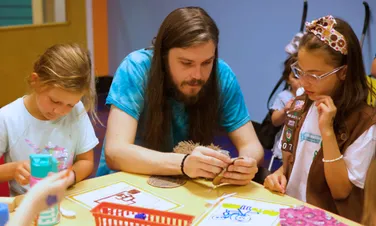 Scout Workshop Weekend: Craft and Tinker 2026 — official source image