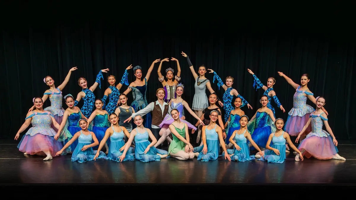 Plano Metropolitan Ballet: Sleeping Beauty — venue image
