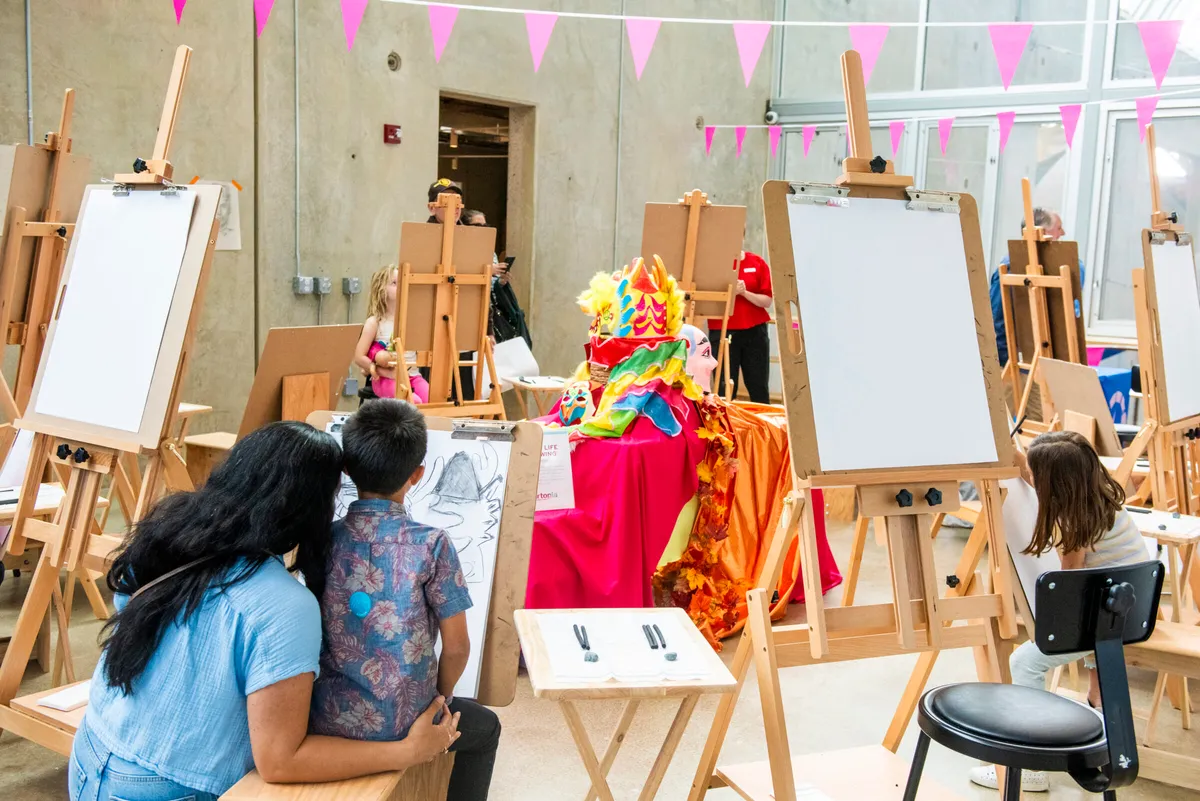 Gabby's Dollhouse MEOWseum Discovery Days at The New Children's Museum — venue image