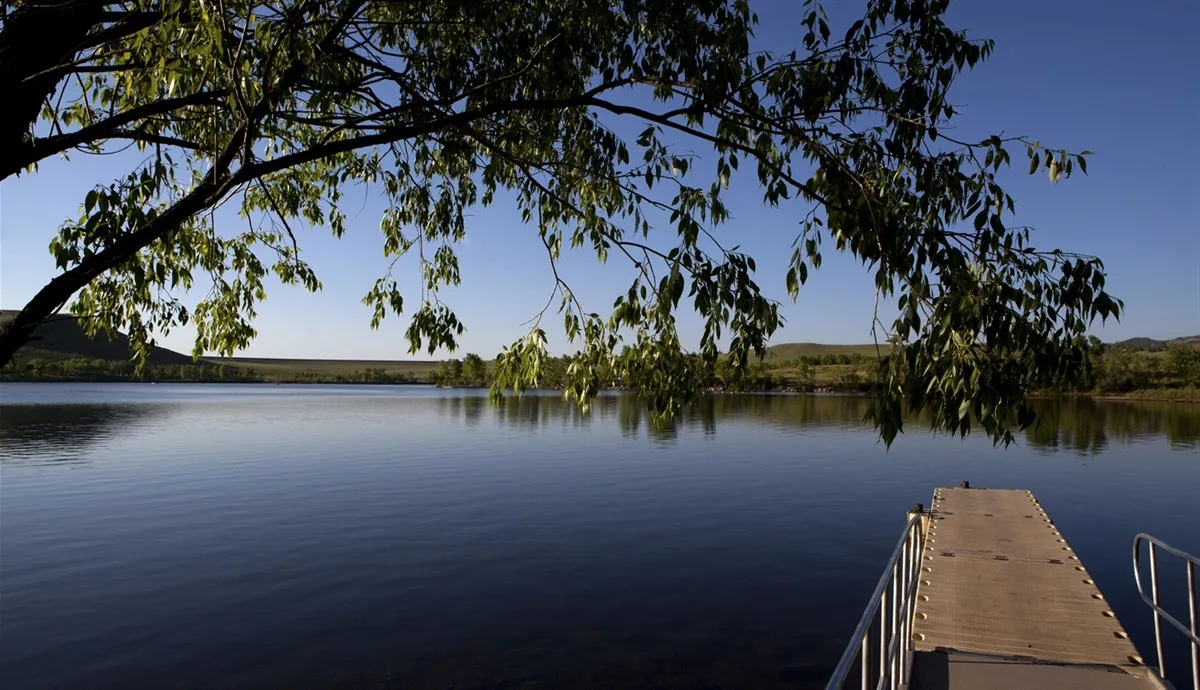 Bear Creek Lake Park — venue image