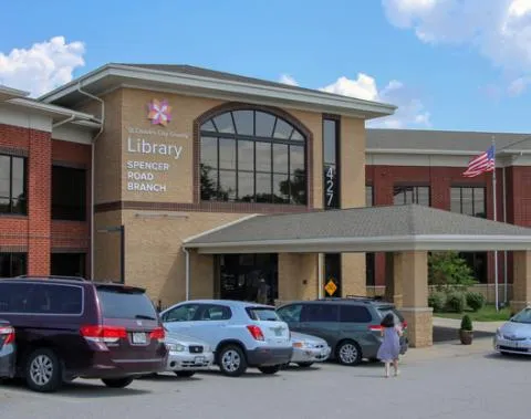 Family Fun: Ugly Sweater Party at Spencer Road Branch — venue image