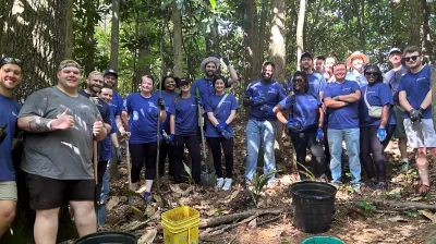 Community Volunteer Day — Indigenous Peoples’ Day 2026 — official source image