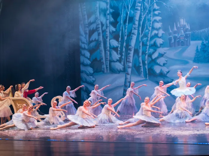 The Nutcracker by Michigan Ballet Company (Macomb Center) — official source image