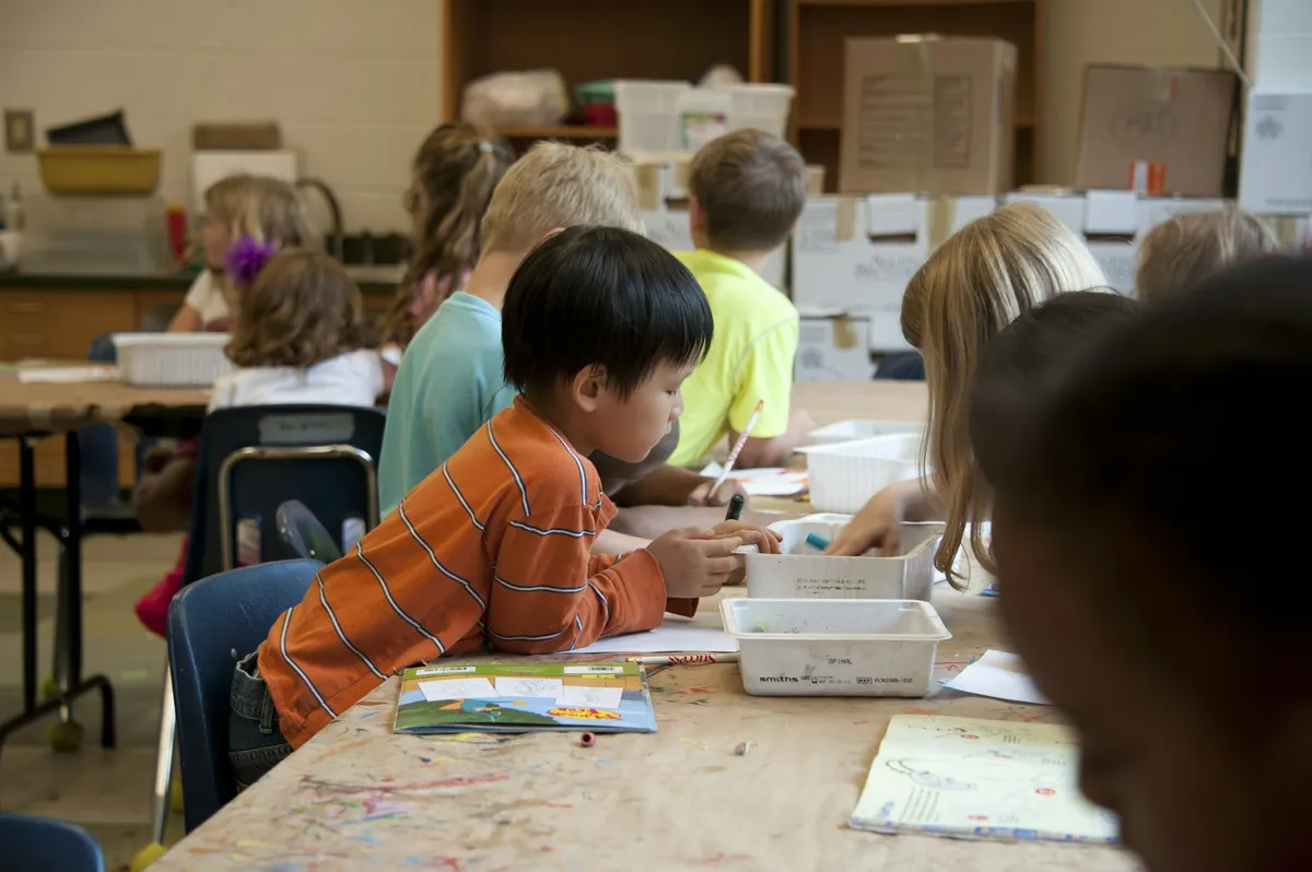 French Classes for Children (Les Cocos, FLE, Francophones) – Fall 2026 — program image