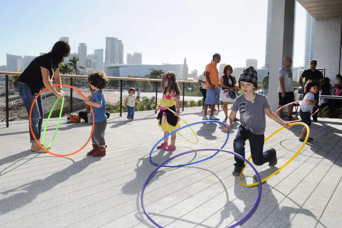 PAMM Free Second Saturdays — program image