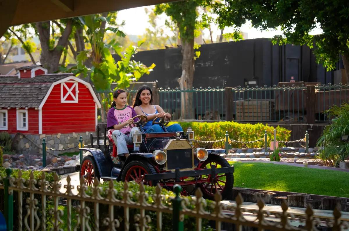Castle Park — official source image