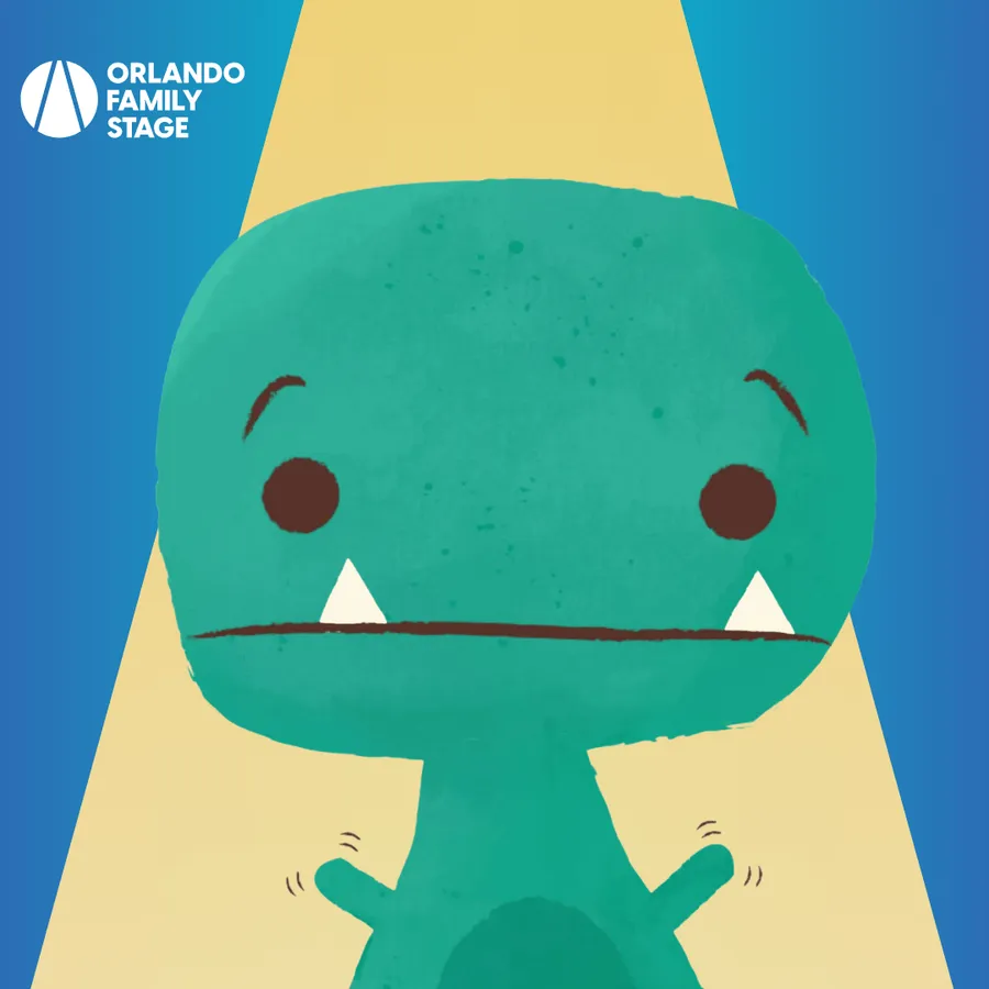 Story Drama: Tiny T-Rex's Great Big Tales (4-5 yr olds) — program image