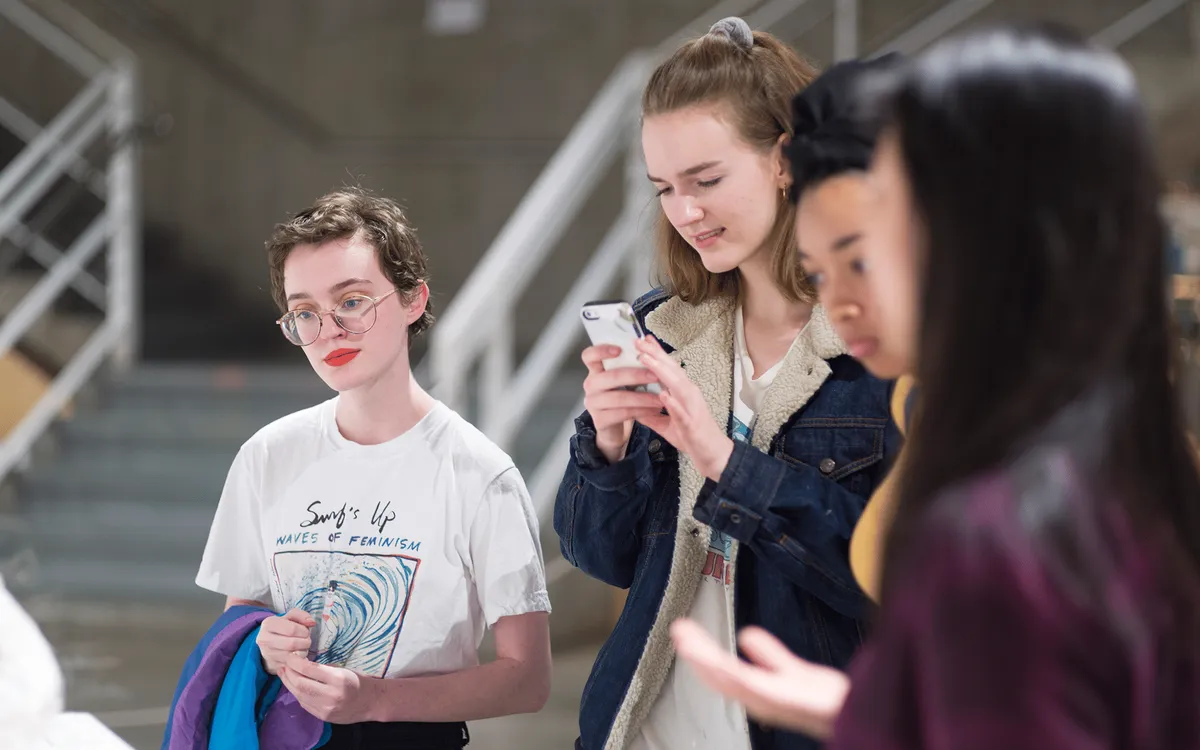 Teen Council — application pathway — program image